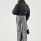GIUBBOTTO SHORT PUFFER