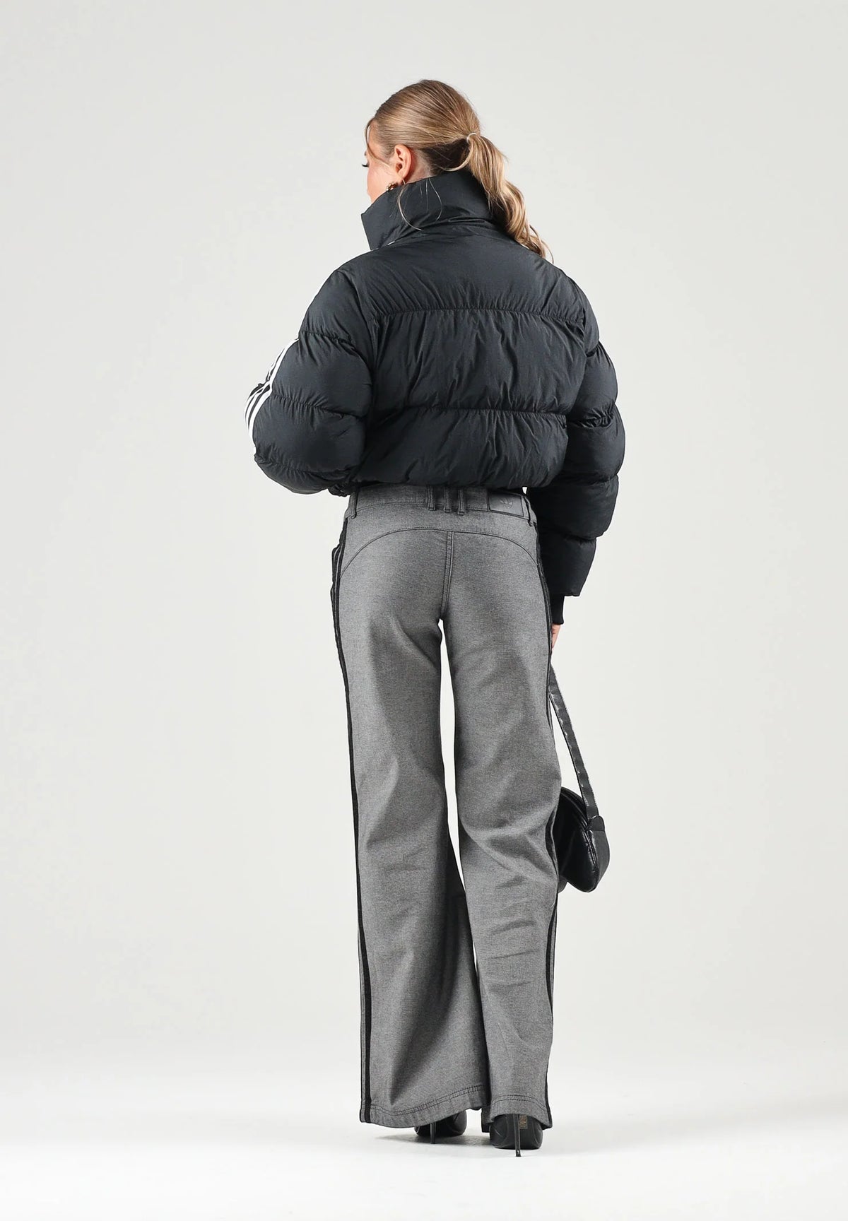 GIUBBOTTO SHORT PUFFER