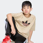 T-SHIRT KIDS GRAFIC TREFOIL LOOSE