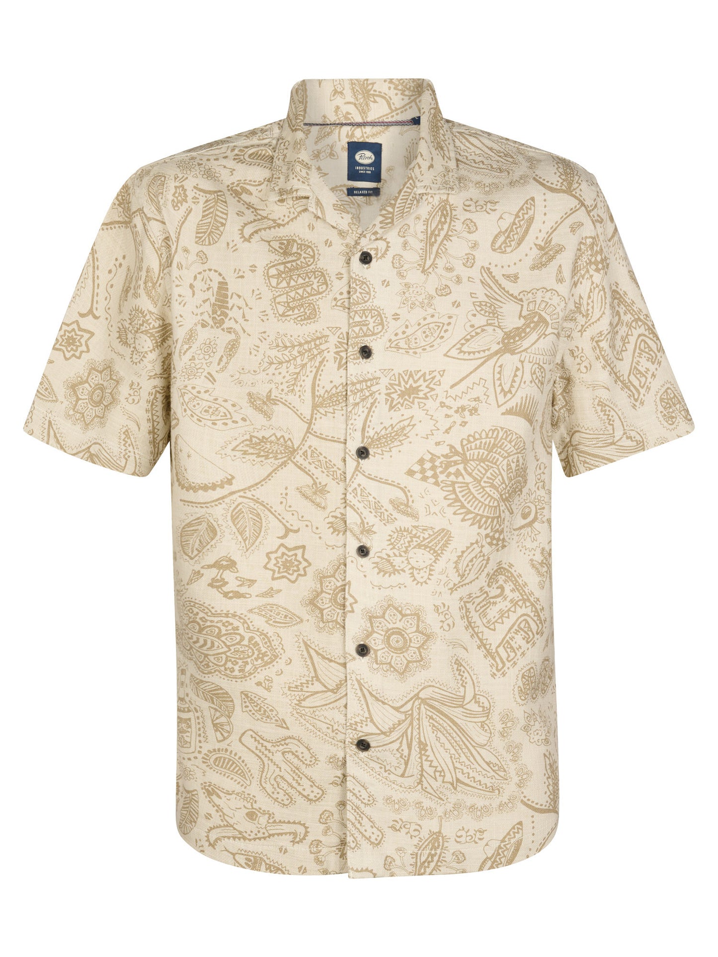 CAMICIA ALL-OVER RENEGADE