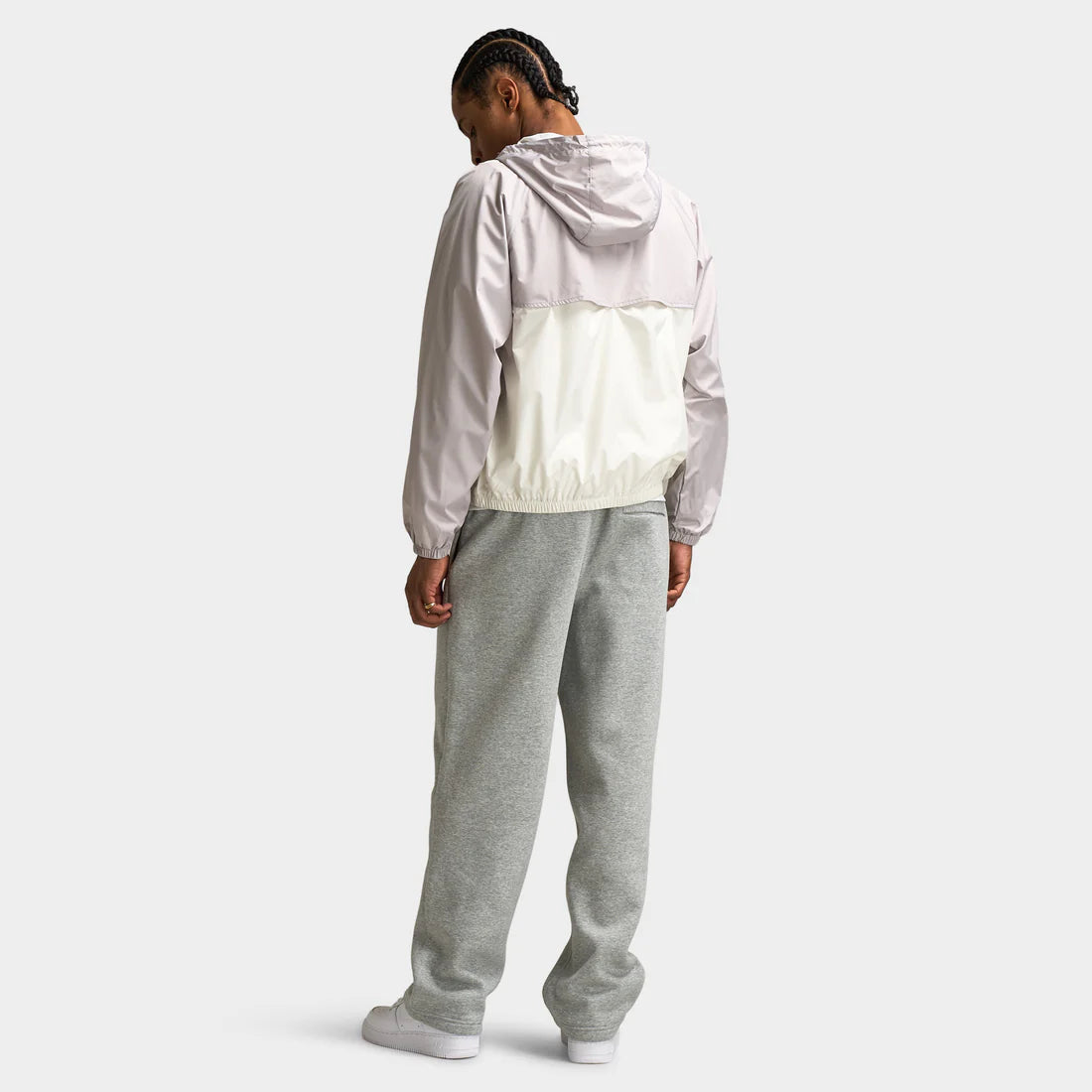 GIACCA LINED WINDRUNNER