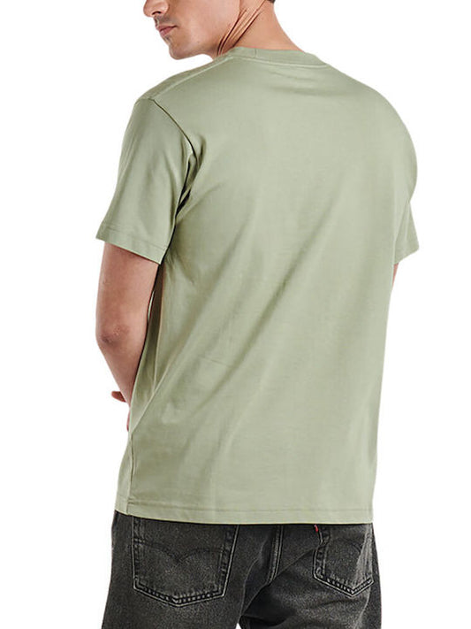 T-SHIRT LEFT CHEST LOGO