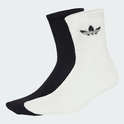 CALZE FLUFFY 2 PAIRS