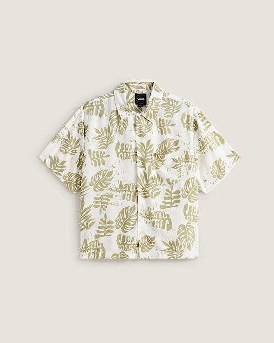 CAMICIA VAN DOREN PRINTED CAMP RELAXED