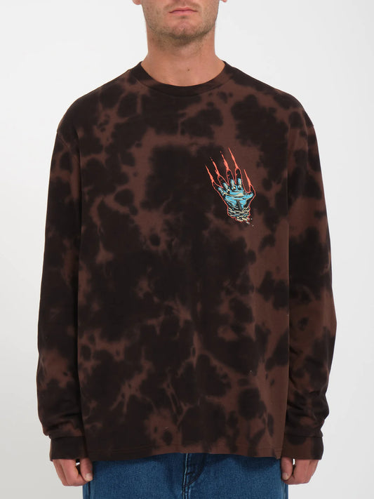 MAGLIA MAX SHERMAN 3 TIE DYE