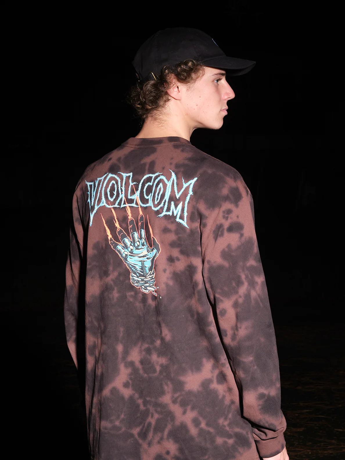 MAGLIA MAX SHERMAN 3 TIE DYE