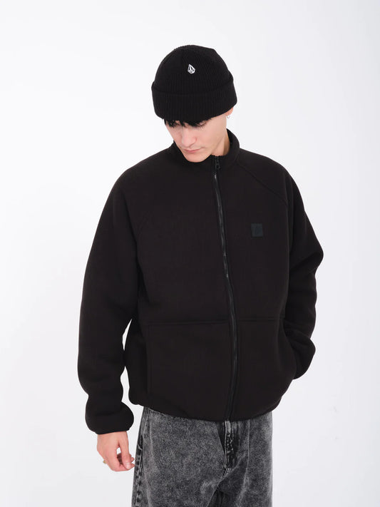 GIACCA RUNTIME GRID ZIP SHERPA