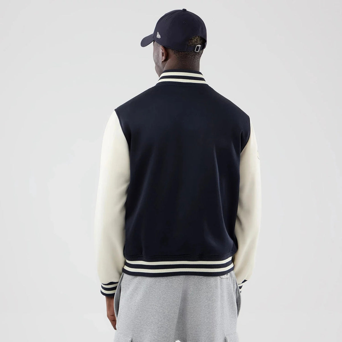 GIACCA BOMBER UNISEX NEW ERA NEW YORK YANKEES MLB – BLU NAVY