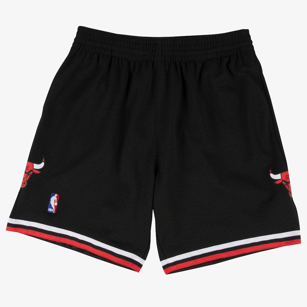 SHORT NBA CHICAGO BULLS 1997-98