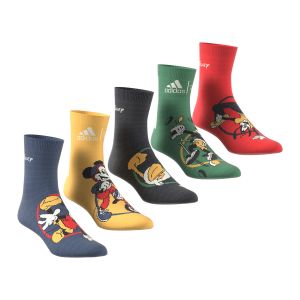 CALZE DISNEY MICKEY MOUSE 5 PAIRS