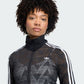 GIACCA CROP TOP LACE FIREBIRD