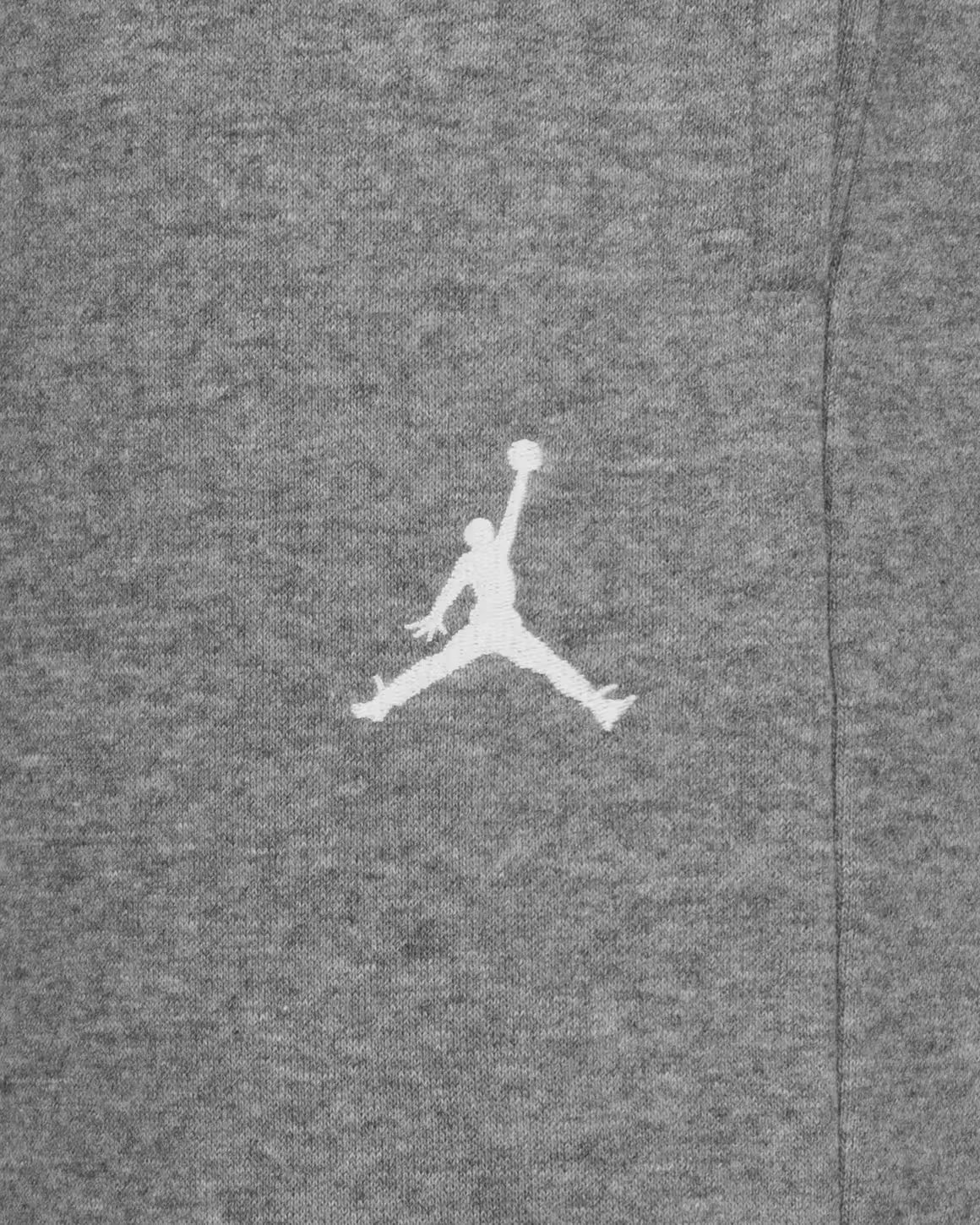 PANTALONI RAGAZZO JORDAN BROOKLYN FLEECE ESSENTIAL – GRIGIO