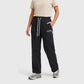PANTALONE LOGO WIDE-LEG