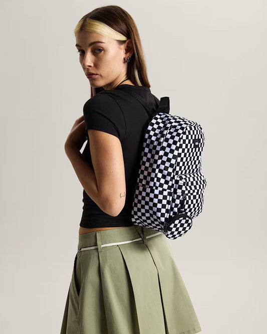 ZAINO OLD SKOOL MINI CHECKERBOARD