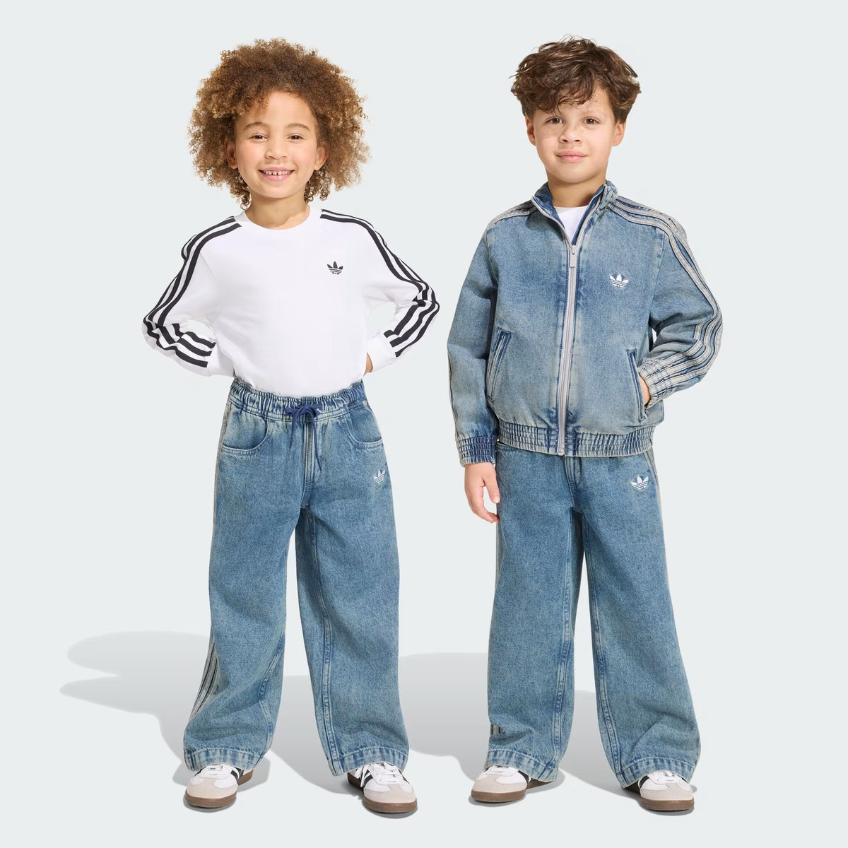 PANTALONI TODDLER FIREBIRD DENIM LOOSE