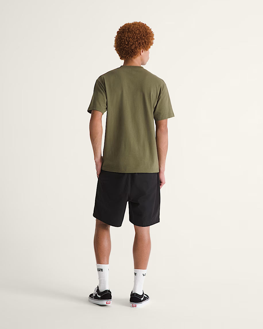 SHORT RANGE RELAXED SPORT