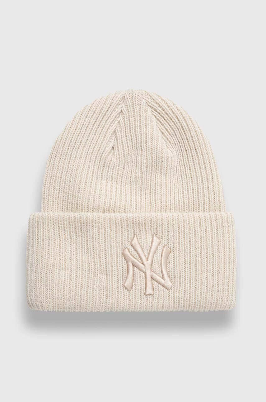 CUFFIA WOMEN NY YANKEES WIDE RIB