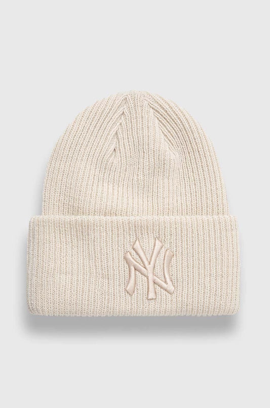 CUFFIA WOMEN NY YANKEES WIDE RIB