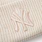 CUFFIA WOMEN NY YANKEES WIDE RIB