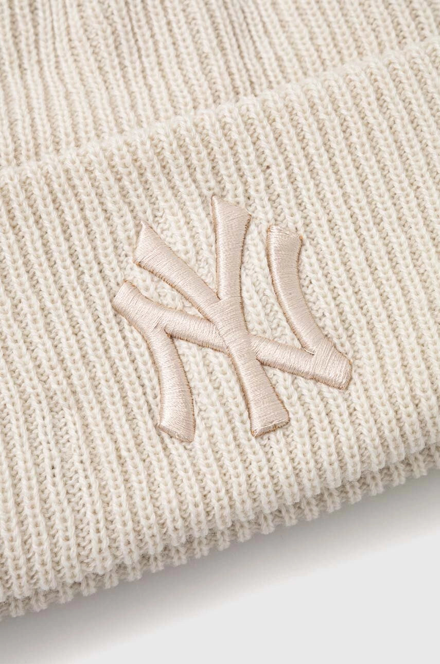 CUFFIA WOMEN NY YANKEES WIDE RIB