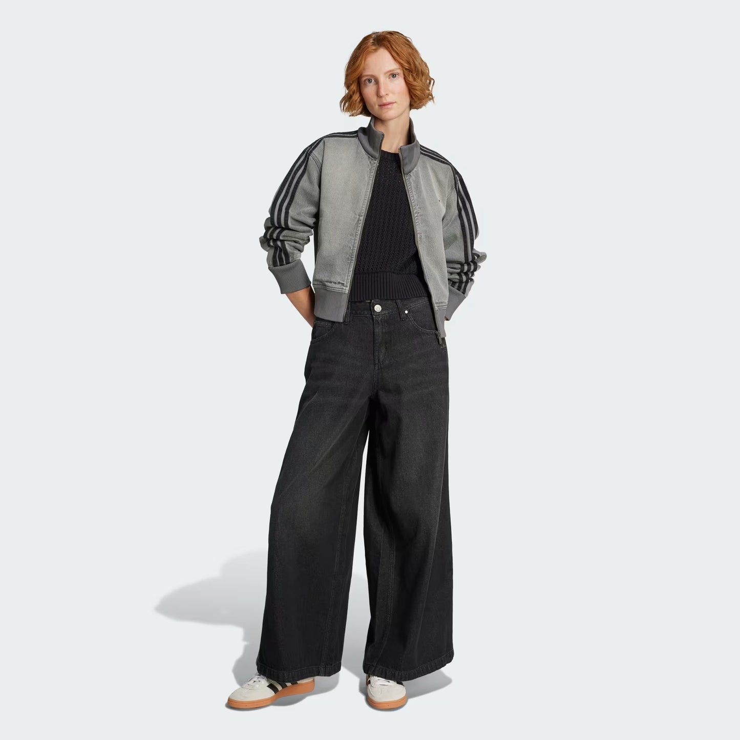 GIACCA ADICOLOR DENIM