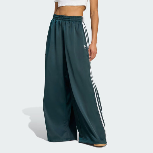 PANTALONI ADICOLOR SATIN WIDE LEG
