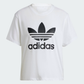 T-SHIRT ADICOLOR TREFOIL BOXY