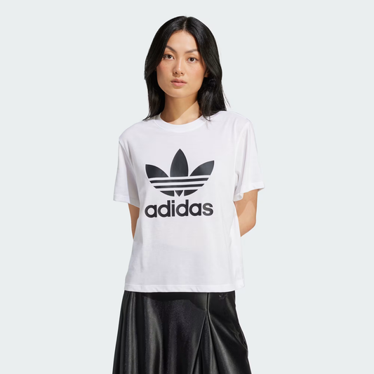 T-SHIRT ADICOLOR TREFOIL BOXY
