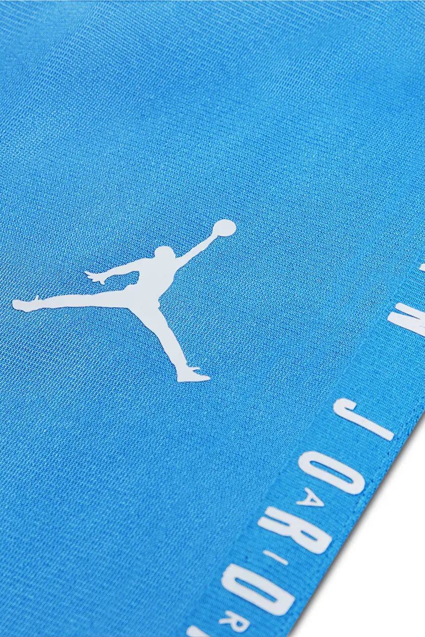 TUTA INFANT JORDAN BANDS LOGO - BLU