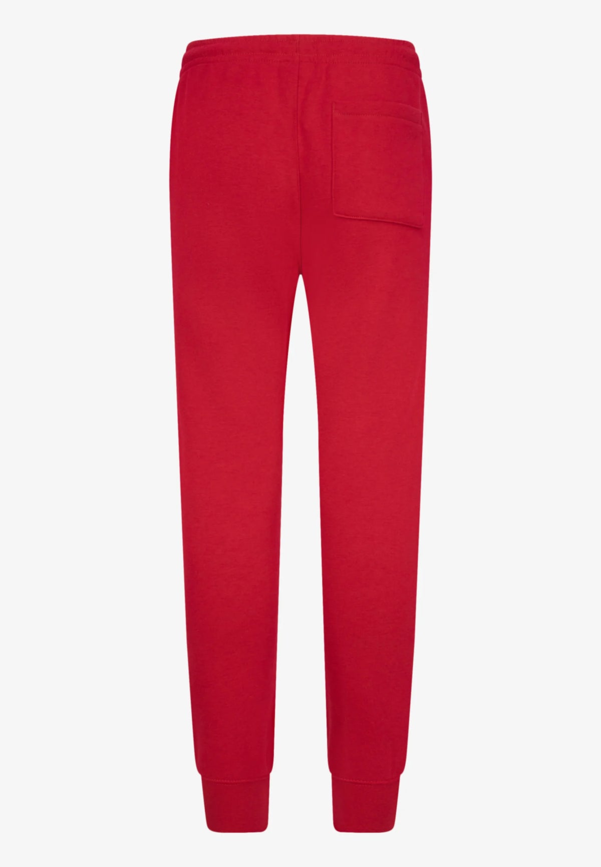 PANTALONI RAGAZZO JORDAN BROOKLYN FLEECE ESSENTIALS – ROSSO