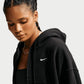FELPA STUDIO OVERSIZED CROPPED FLEECE