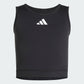 CANOTTA GIRLS ALL SPORT FAVORITE CROP
