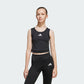 CANOTTA GIRLS ALL SPORT FAVORITE CROP