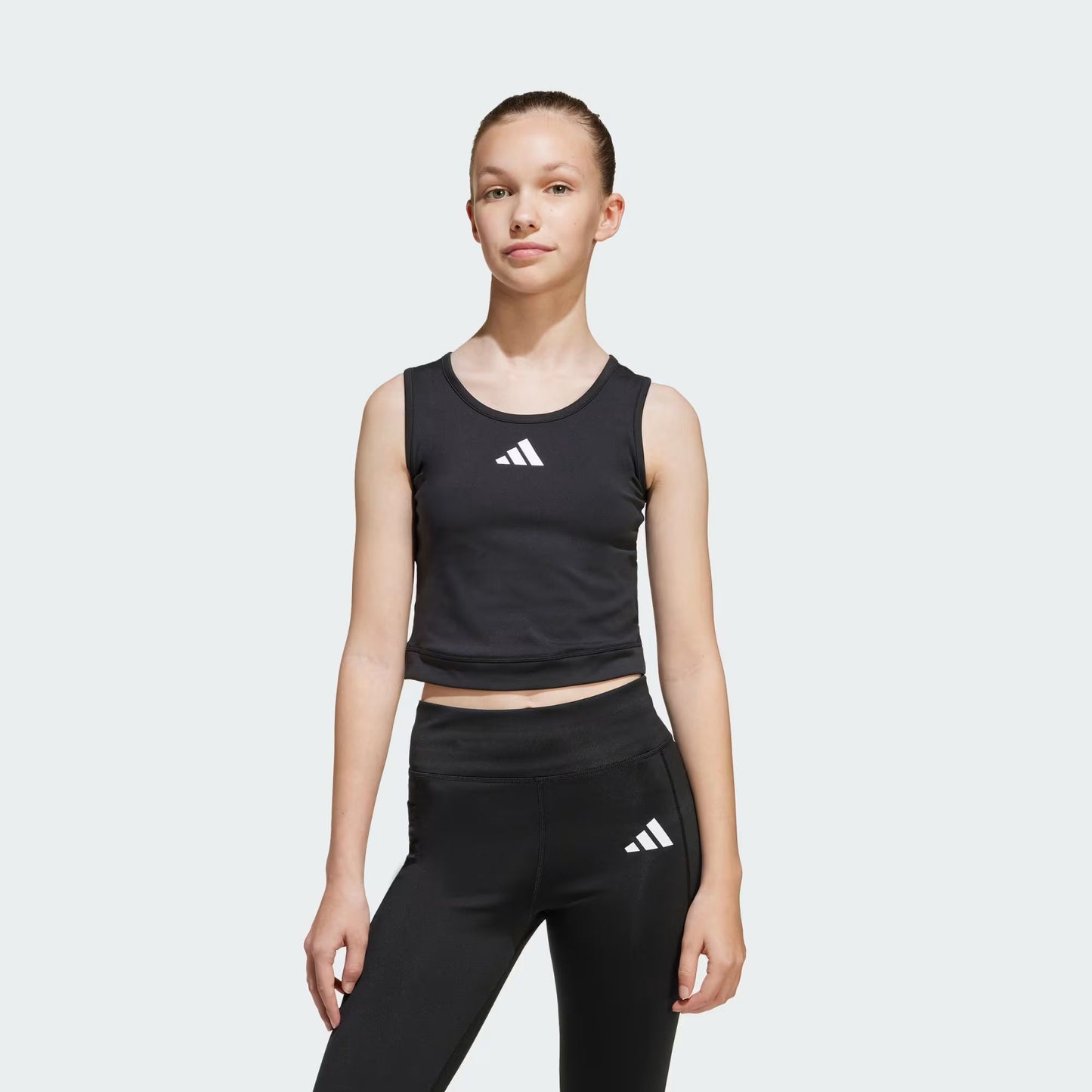 CANOTTA GIRLS ALL SPORT FAVORITE CROP