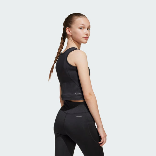 CANOTTA GIRLS ALL SPORT FAVORITE CROP