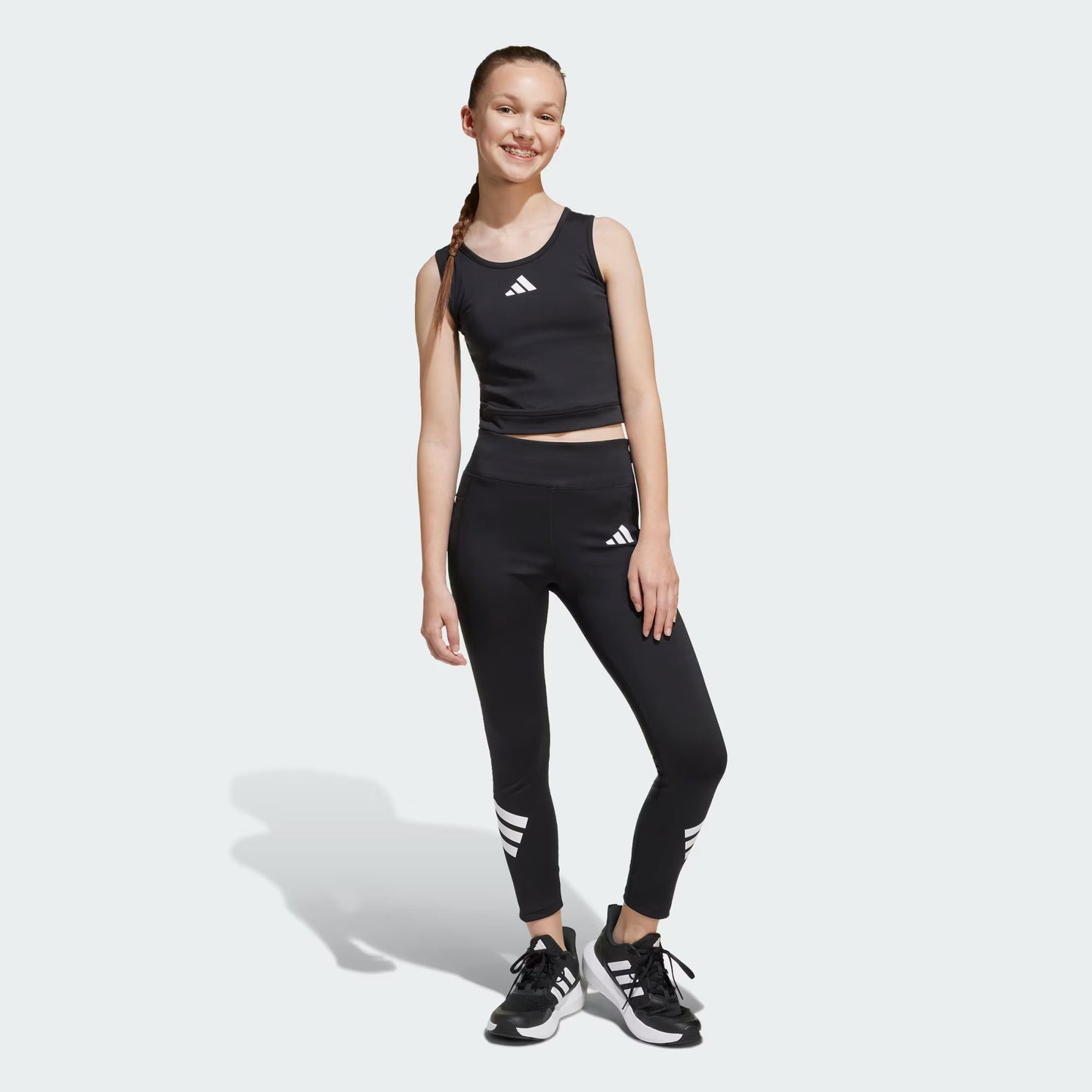 CANOTTA GIRLS ALL SPORT FAVORITE CROP