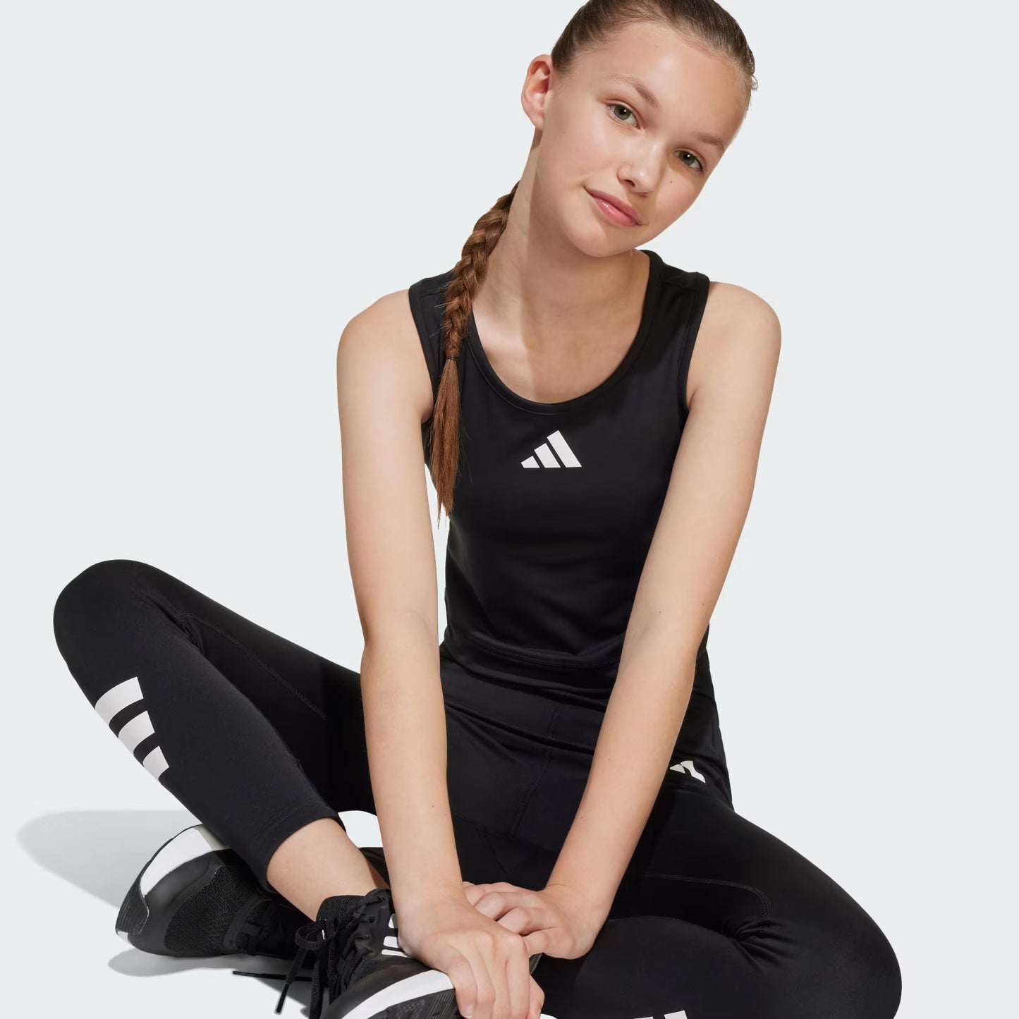 CANOTTA GIRLS ALL SPORT FAVORITE CROP