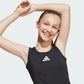 CANOTTA GIRLS ALL SPORT FAVORITE CROP