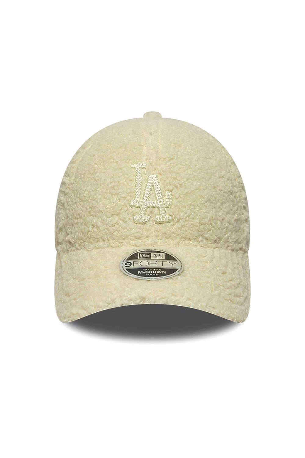CAPPELLINO KIDS LA DODGERS MLB BORG M-CROWN 9FORTY