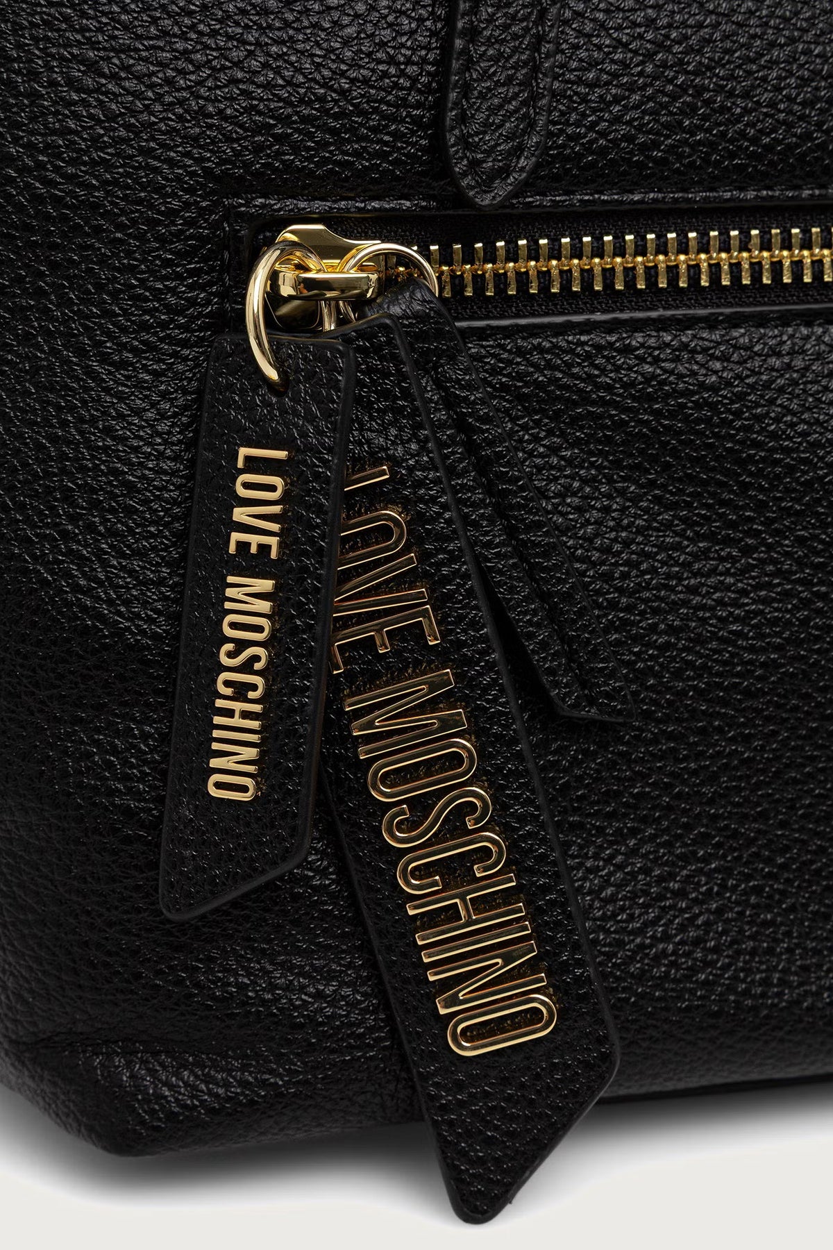 BORSA SHOPPER DONNA LOVE MOSCHINO IN SIMILPELLE – NERO