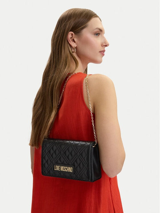 BORSA HAND SMALL SYNTHETIC LEATHER