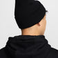 CAPPELLO UNISEX NIKE PEAK SWOOSH BEANIE – NERO