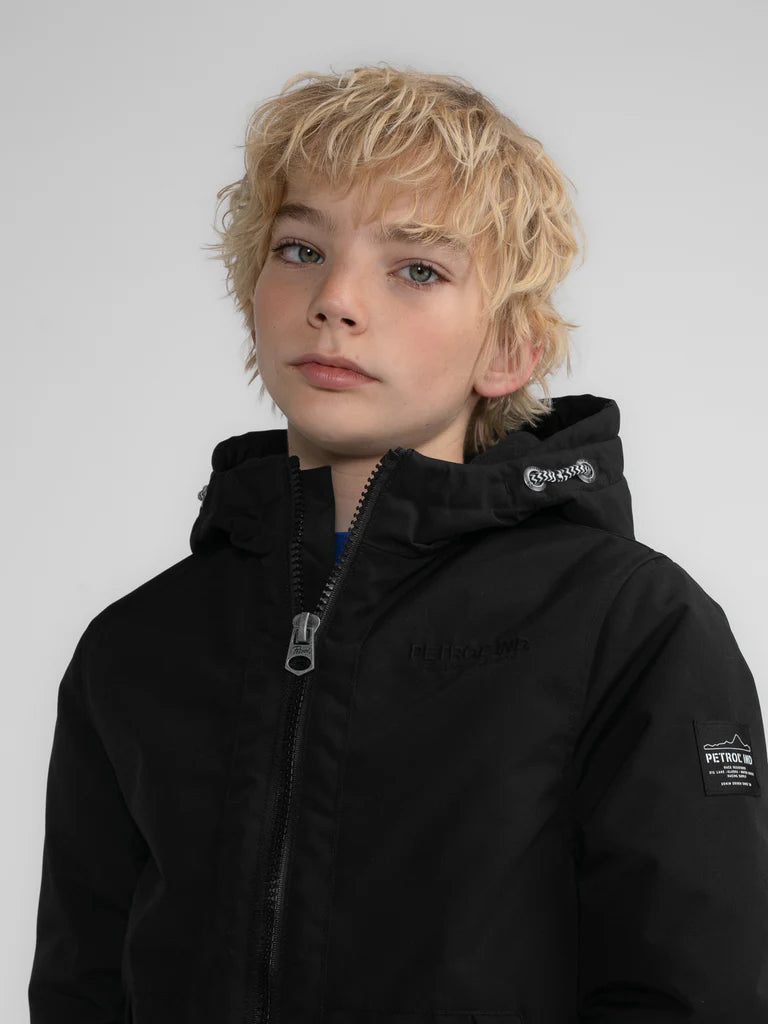 GIUBBOTTO BOYS HOONAH BOMBER