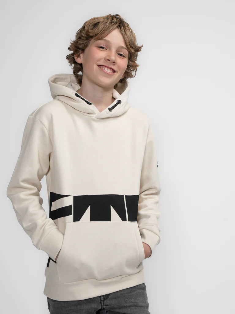 FELPA BOYS CASUAL HOODIE KNIK