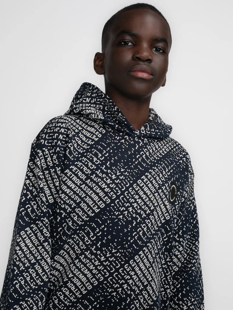 FELPA BOYS ALL-OVER PRINT SHAKTOOLIK