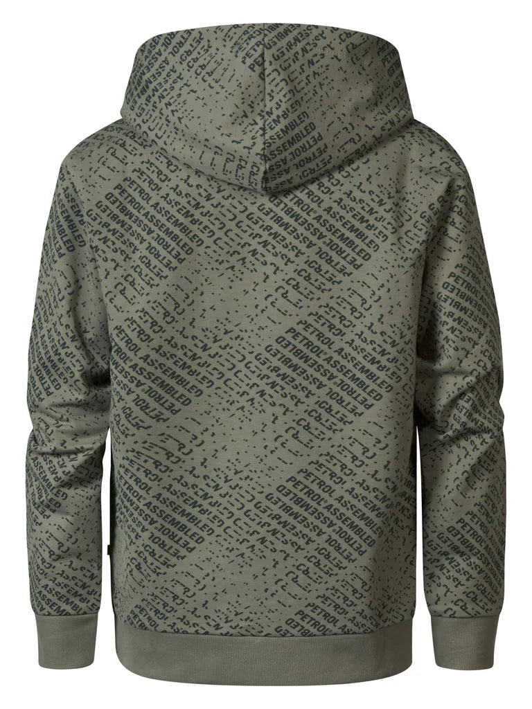 FELPA BOYS ALL-OVER PRINT SHAKTOOLIK