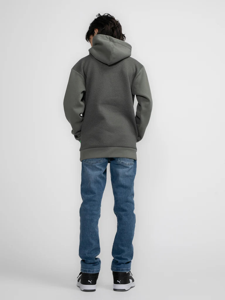 FELPA BOYS CASUAL HOODIE