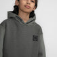 FELPA BOYS CASUAL HOODIE