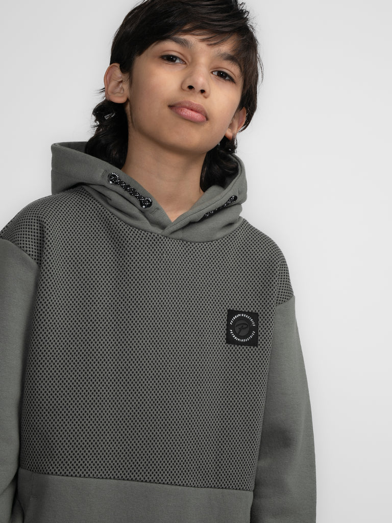 FELPA BOYS CASUAL HOODIE