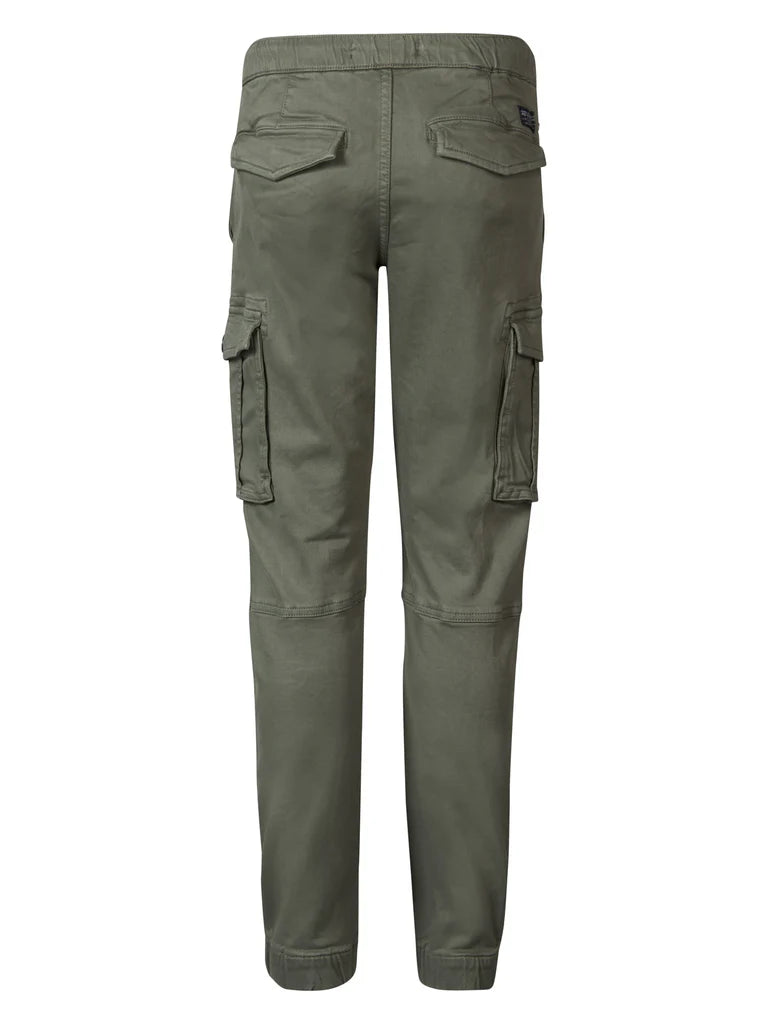 PANTALONI BOYS METLAKATLA CARGO